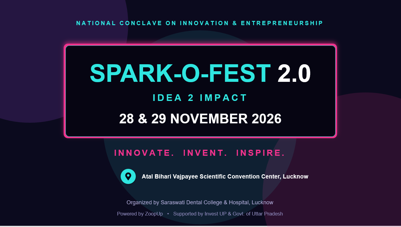 SPARK-O-FEST Sponsor Slide 01