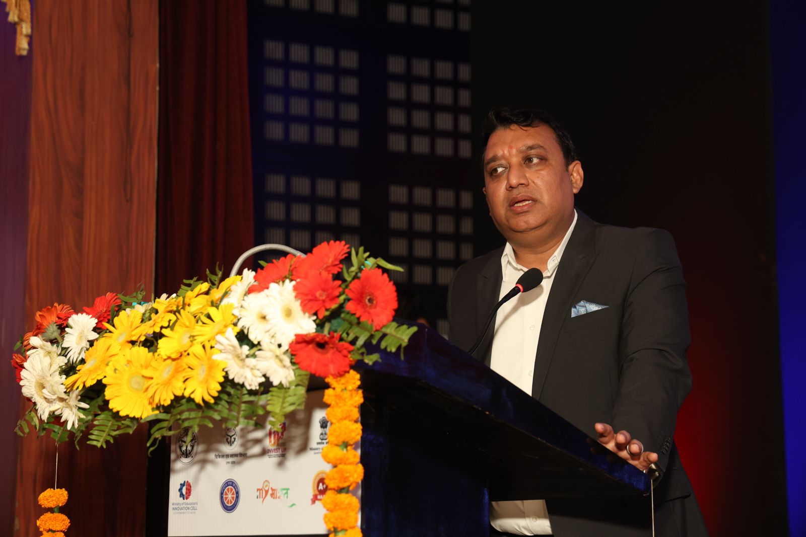 Past Event Speaker