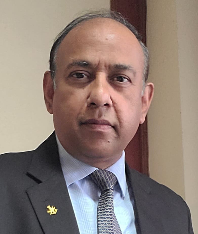 Organizing Chairman
